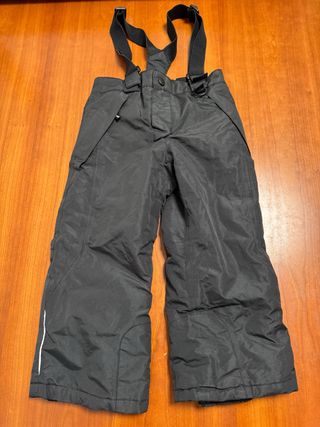Pantalón de nieve niñ@ Talla 98/104 cm 2/4 años