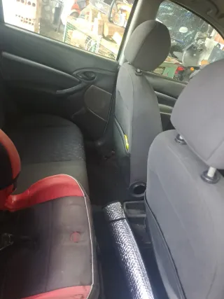 Despiece Ford Focus 1.8 TDI