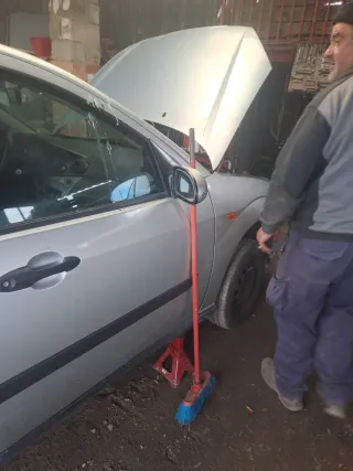 Despiece Ford Focus 1.8 TDI
