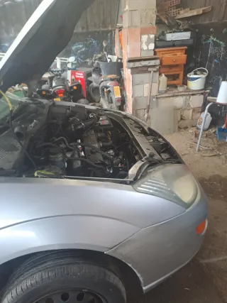 Despiece Ford Focus 1.8 TDI