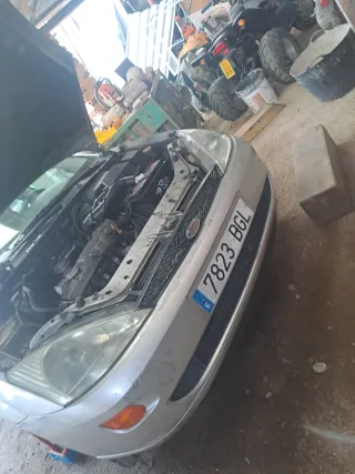 Despiece Ford Focus 1.8 TDI