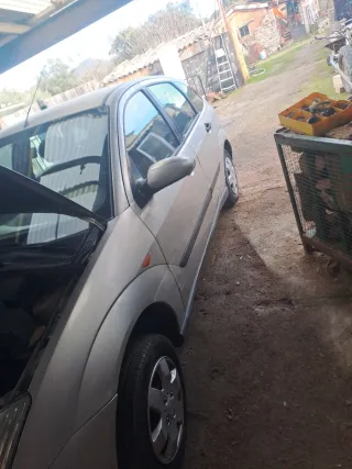 Despiece Ford Focus 1.8 TDI