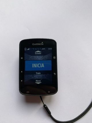 Garmin Edge 520 Plus GPS Ciclocomputador