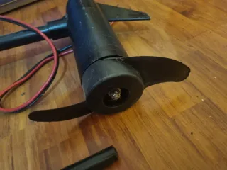 Barca hinchable Quicksilver 320 + motor