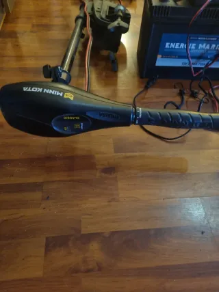 Barca hinchable Quicksilver 320 + motor