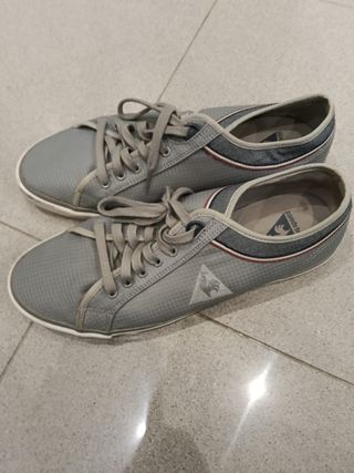 Scarpe Le Coq Sportif grigie