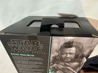 Star Wars Black Series Baze Malbus Figura