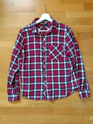 Camisa cuadros Atmosphere mujer