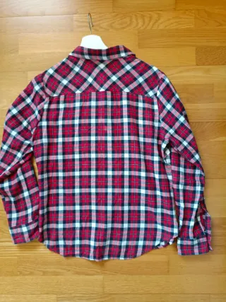 Camisa cuadros Atmosphere mujer