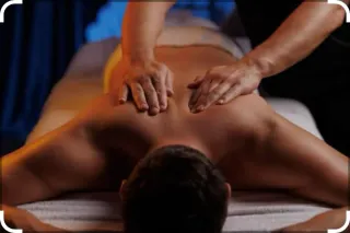 Masajes terapéuticos