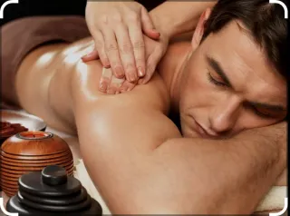 Masajes terapéuticos