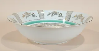 Frutero Porcelana Bavaria Christian Lehmann