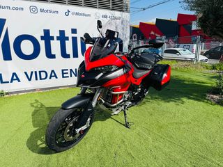 DUCATI MULTISTRADA V2 S