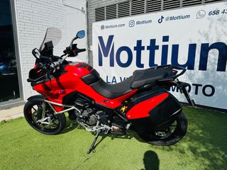 DUCATI MULTISTRADA V2 S