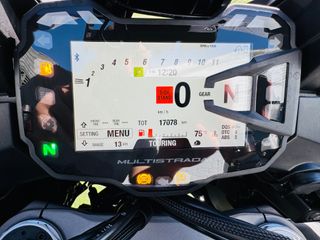 DUCATI MULTISTRADA V2 S