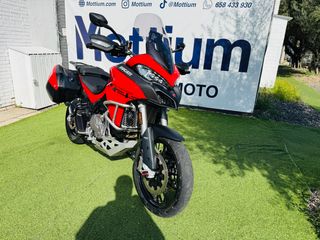 DUCATI MULTISTRADA V2 S