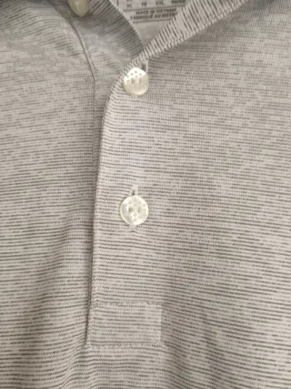 Polo Puma Original Tamanho XXL