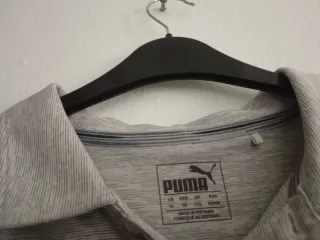 Polo Puma Original Tamanho XXL