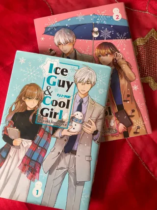 ICE GUY & COOL GIRL 01