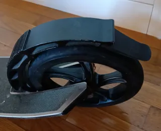 PACK 2 PATINETES OXELO MID9 (AZUL y ROSA)