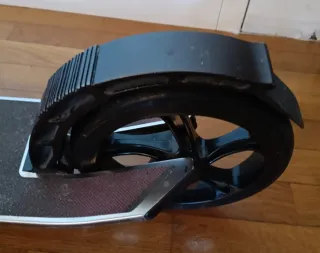 PACK 2 PATINETES OXELO MID9 (AZUL y ROSA)