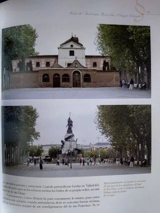 Rincones con fantasma. Valladolid desaparecido