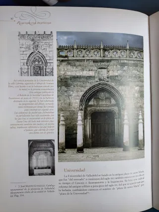 Rincones con fantasma. Valladolid desaparecido