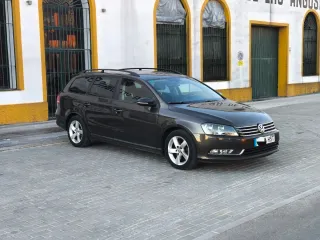 Volkswagen Passat 2013