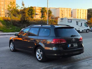 Volkswagen Passat 2013