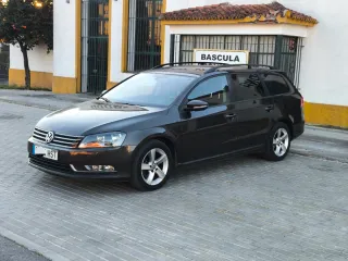 Volkswagen Passat 2013