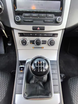 Volkswagen Passat 2013