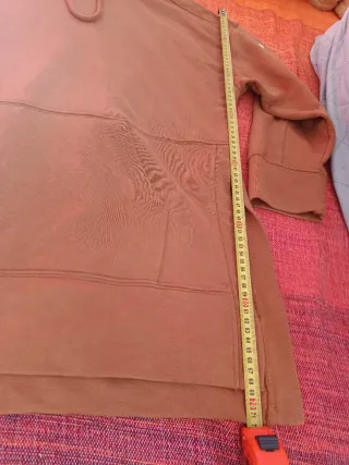 Sudadera Vestido Only  Talla XS,Only talla grande