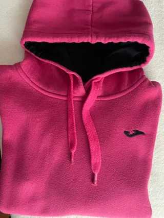 Sudadera Joma con capucha