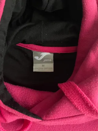 Sudadera Joma con capucha