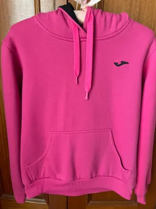 Sudadera Joma con capucha