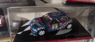 Coche escala 1/43 Renault 5 Turbo Carlos Sainz