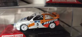 Coche escala 1/43 Renault 5 Turbo Carlos Sainz