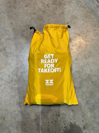 Mochila portabebés Minimeis