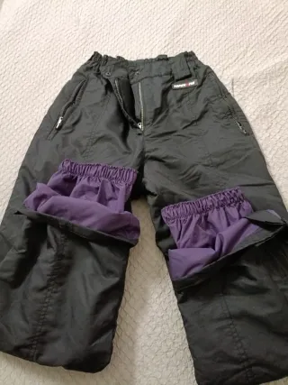 Pantalón Nieve mujer TOPSKIING T.38