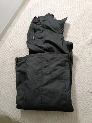 Pantalón Nieve mujer TOPSKIING T.38
