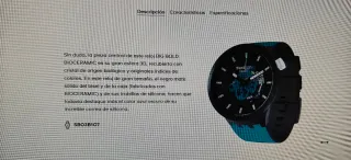 Swatch Big Bold Night trip