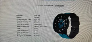 Swatch Big Bold Night trip