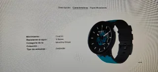 Swatch Big Bold Night trip