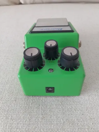 Pedal Ibanez Tube Screamer TS9