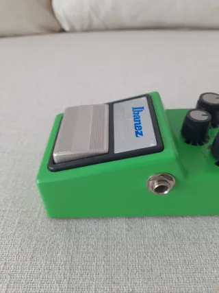 Pedal Ibanez Tube Screamer TS9