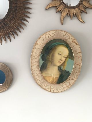Cuadro Virgen María Perugino