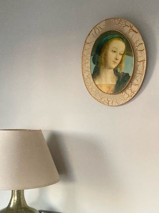 Cuadro Virgen María Perugino