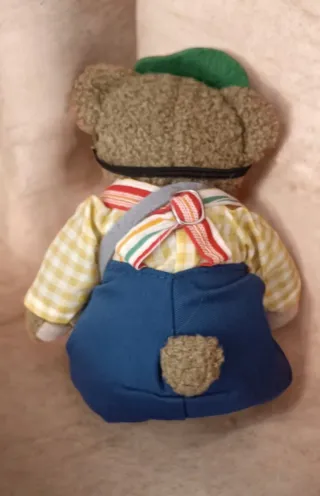 Oso The Bear Family Collection con etiqueta