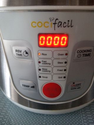 ROBOT DE COCINA MULTIFUNCIÓN