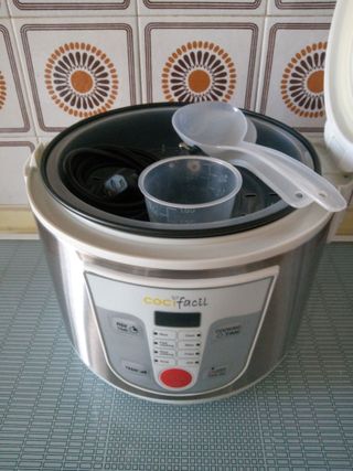 ROBOT DE COCINA MULTIFUNCIÓN